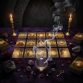 The Full Story Reading tarot spread