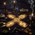 The Payday Reading tarot spread