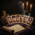The Property Profit Reading tarot spread