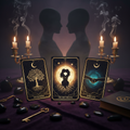 The First Impression Reading tarot spread