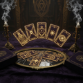 The Emotional Maturity Reading tarot spread