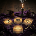 The Roots & Refuge Reading tarot spread