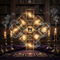 The Restore My Peace Reading tarot spread