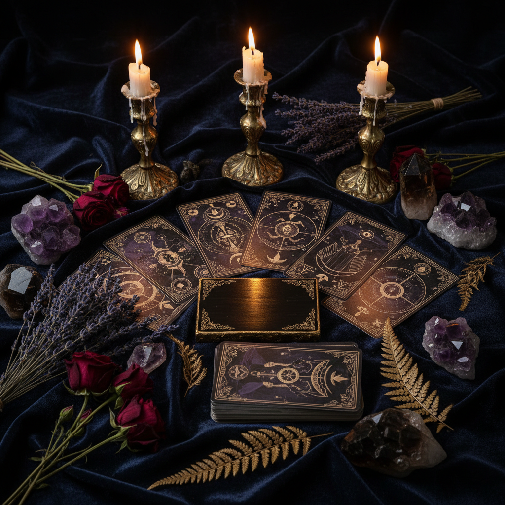 Mystic Arcane Gift Card