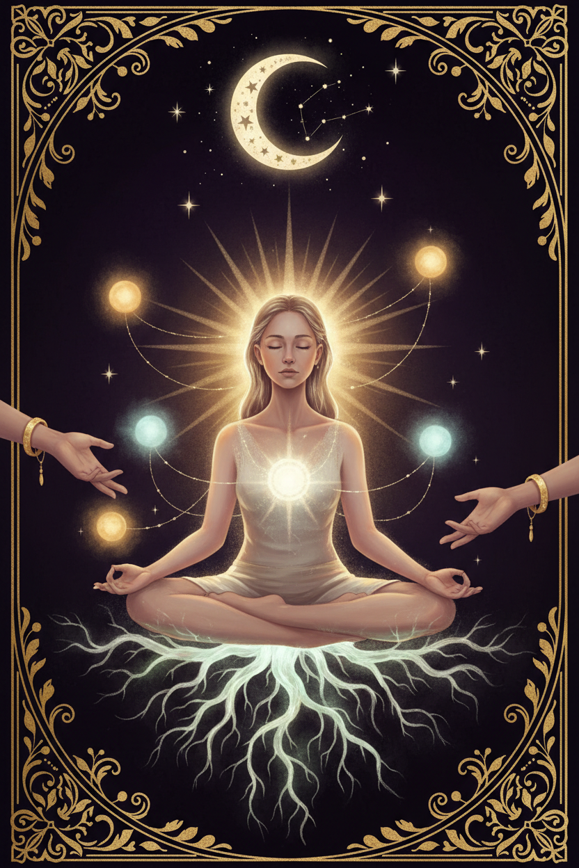 First-Time Parent Reassurance Tarot Reading