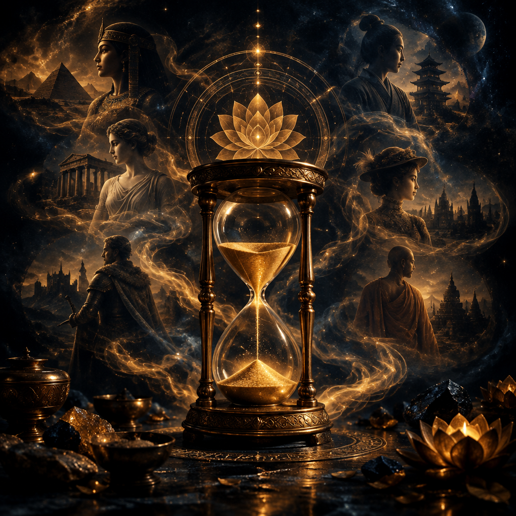 The Past Life Reading | Past Life Karma & Soul History Reading