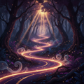 Rainbow Path Success Reading