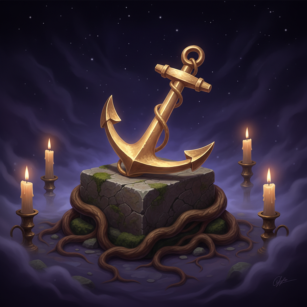 The Anchor Reading | Stability & Grounding Reading
