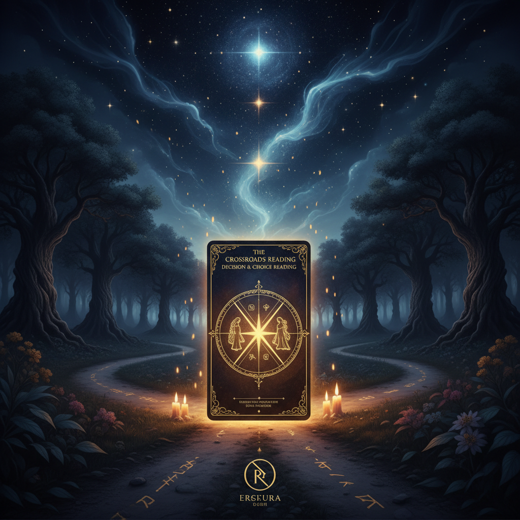 The Crossroads Reading | Decision & Choice Reading