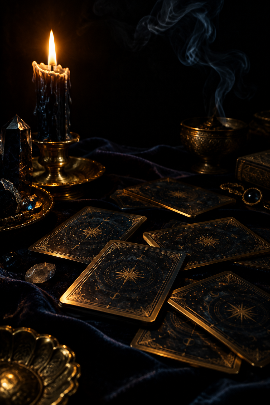 Dark Night of the Soul Reading