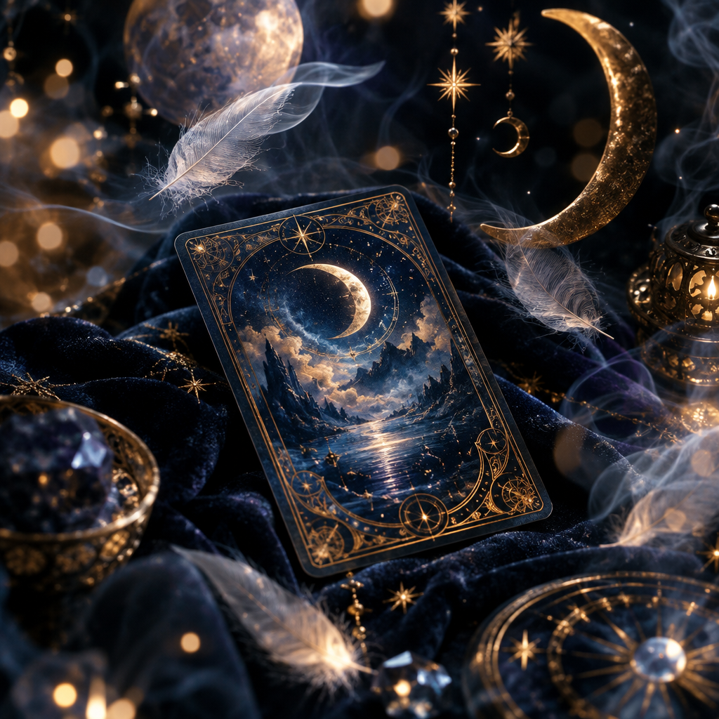 The Dream Reading | Dream Interpretation & Dream Messages Tarot Reading