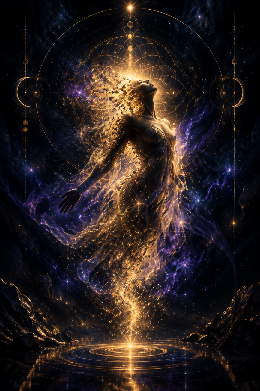 Ego Death & Spiritual Transformation Reading