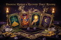 The Financial Release & Recovery Tarot Reading