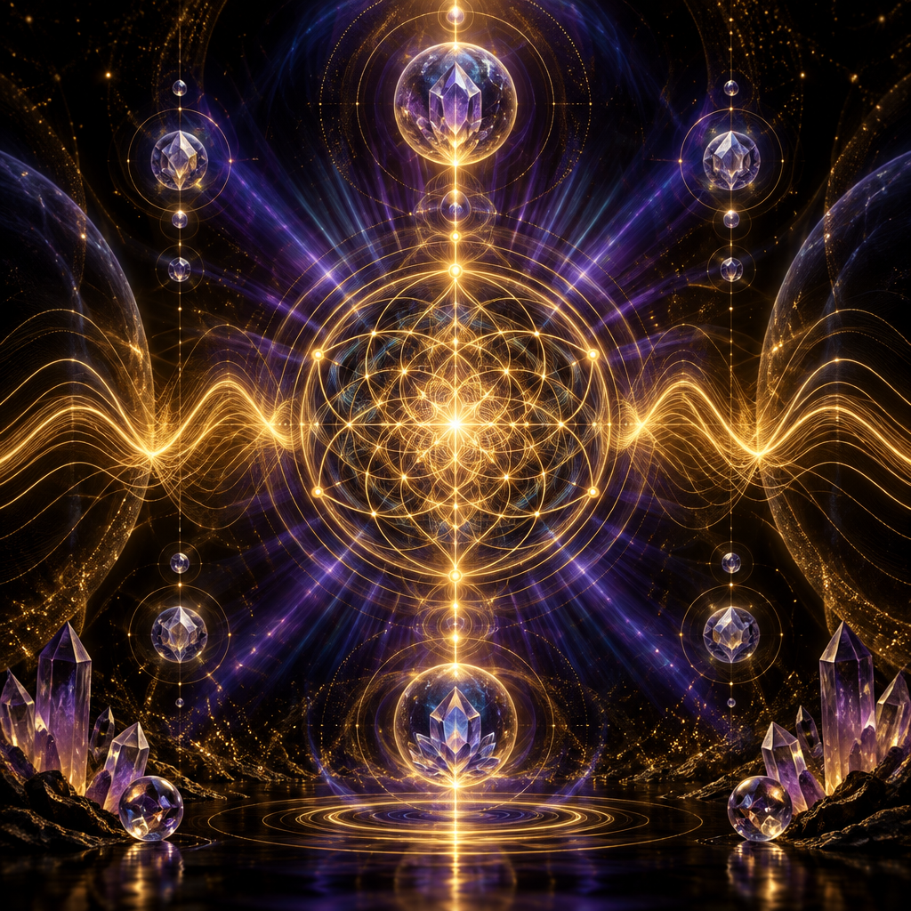 Raise Your Vibration & Energy Frequency Reading