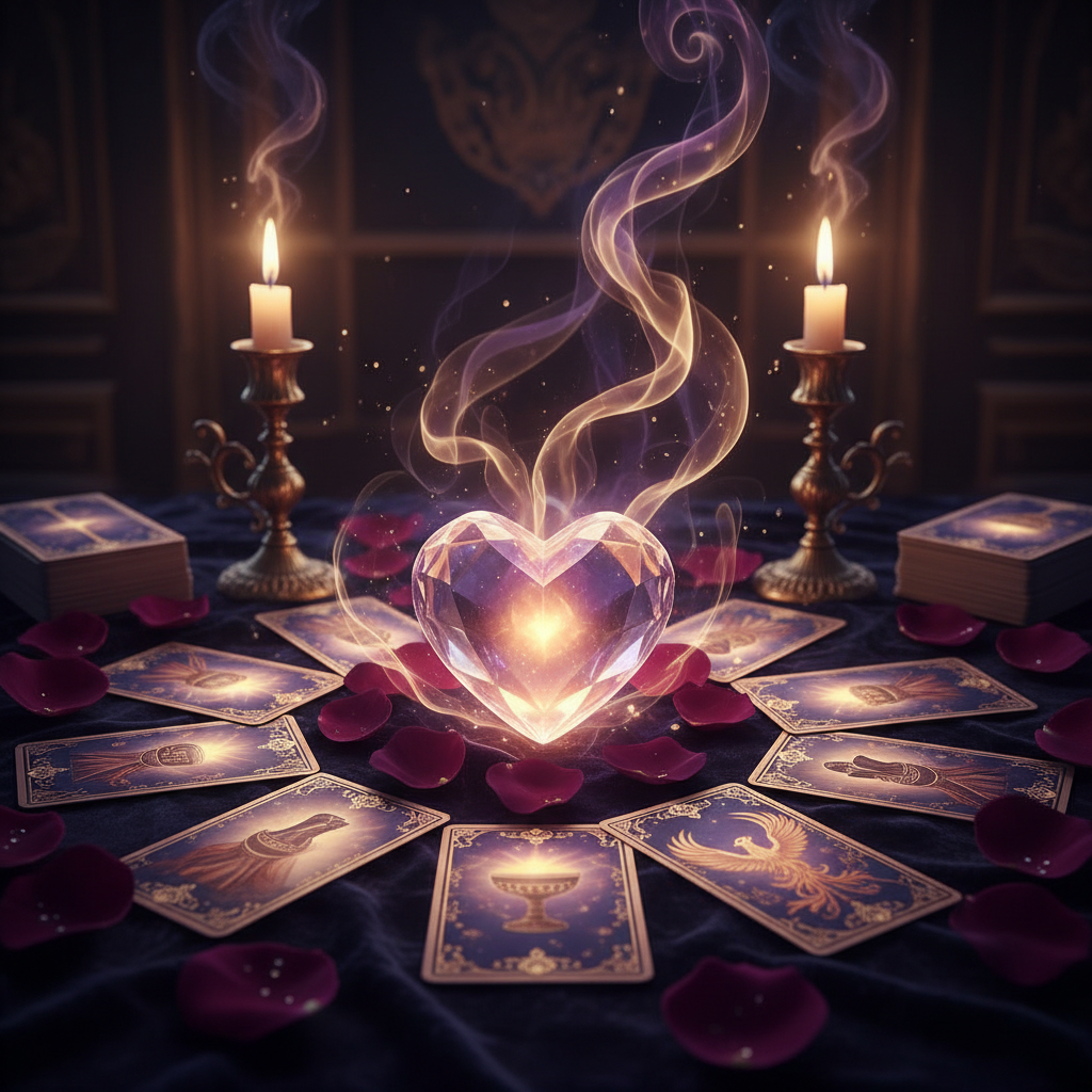 The Healing After Love Reading