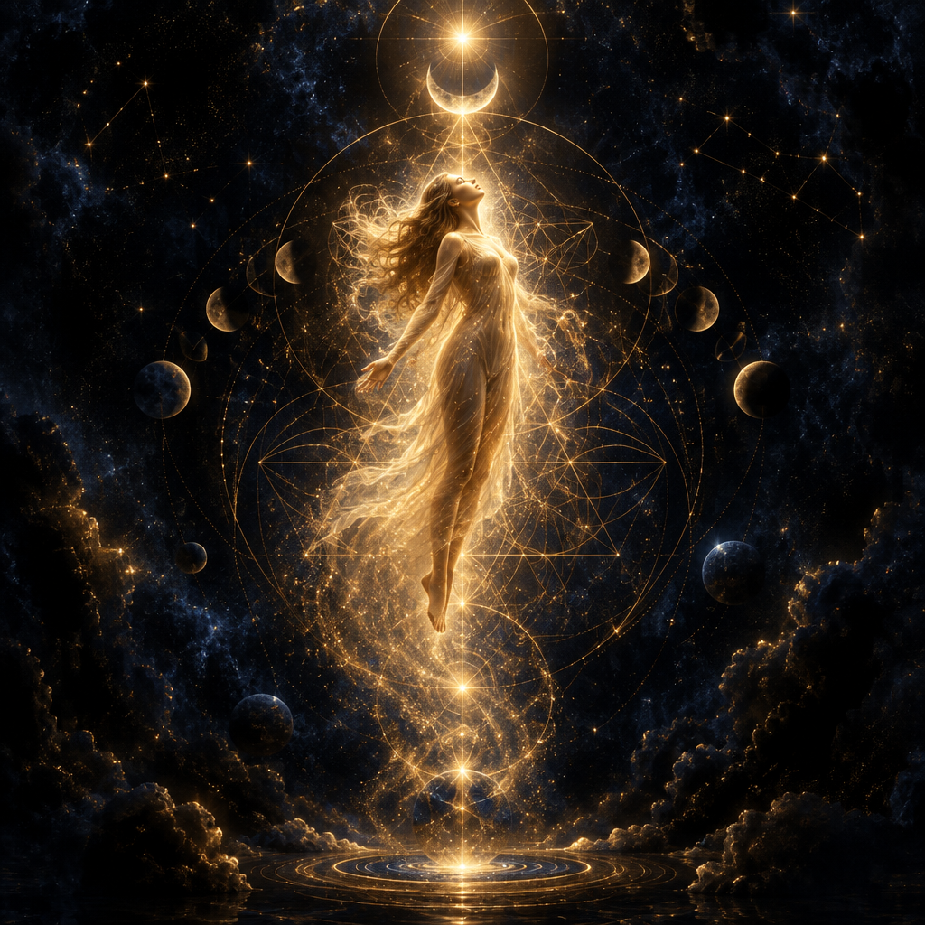 Connect with Your Higher Self Reading