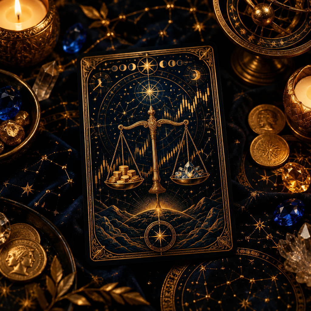 Financial Investment & Risk Clarity Reading