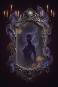 The Mirror Reading | Self-Reflection & Shadow Self Reading