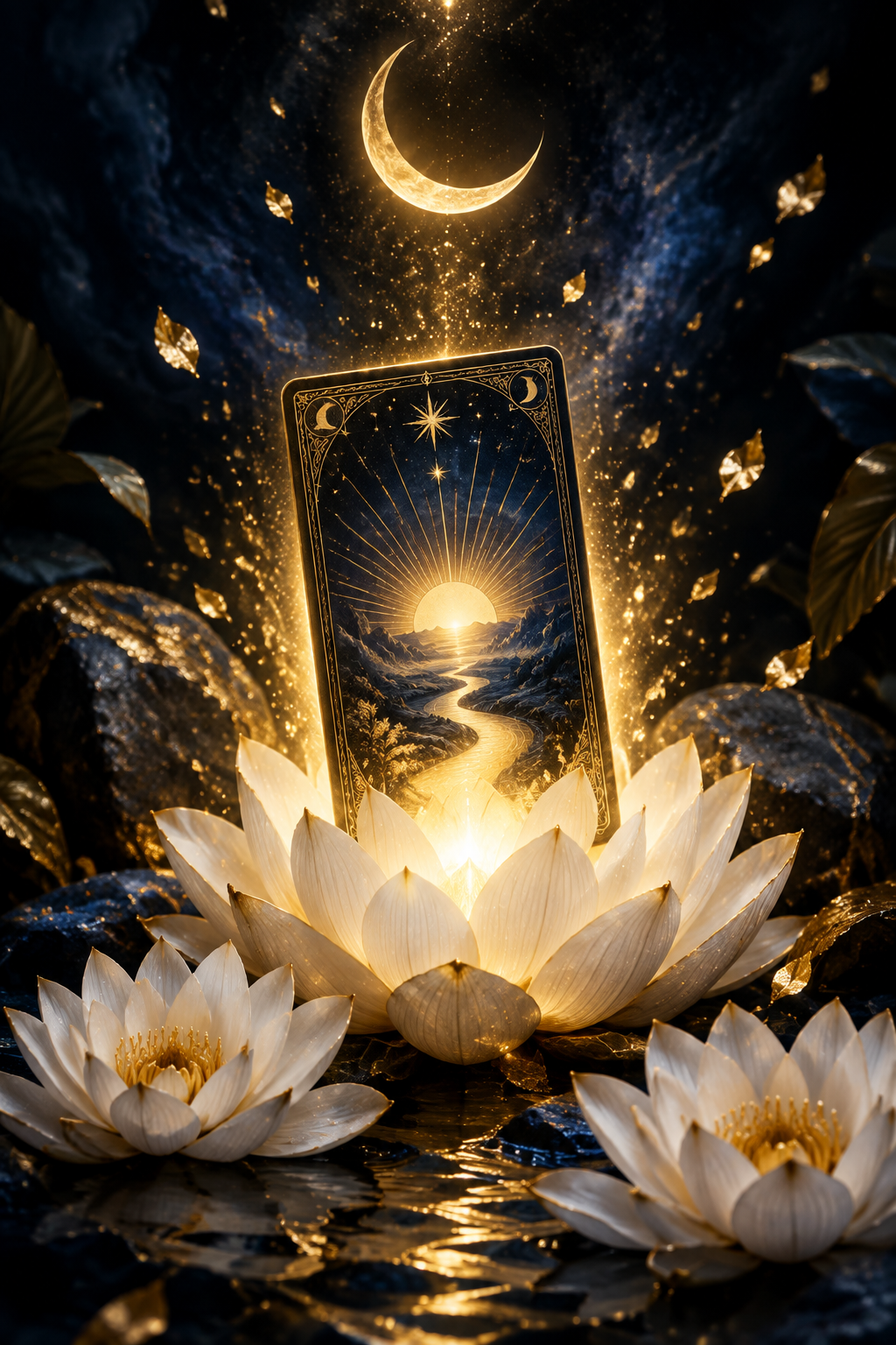 New Beginning & Fresh Start Reading