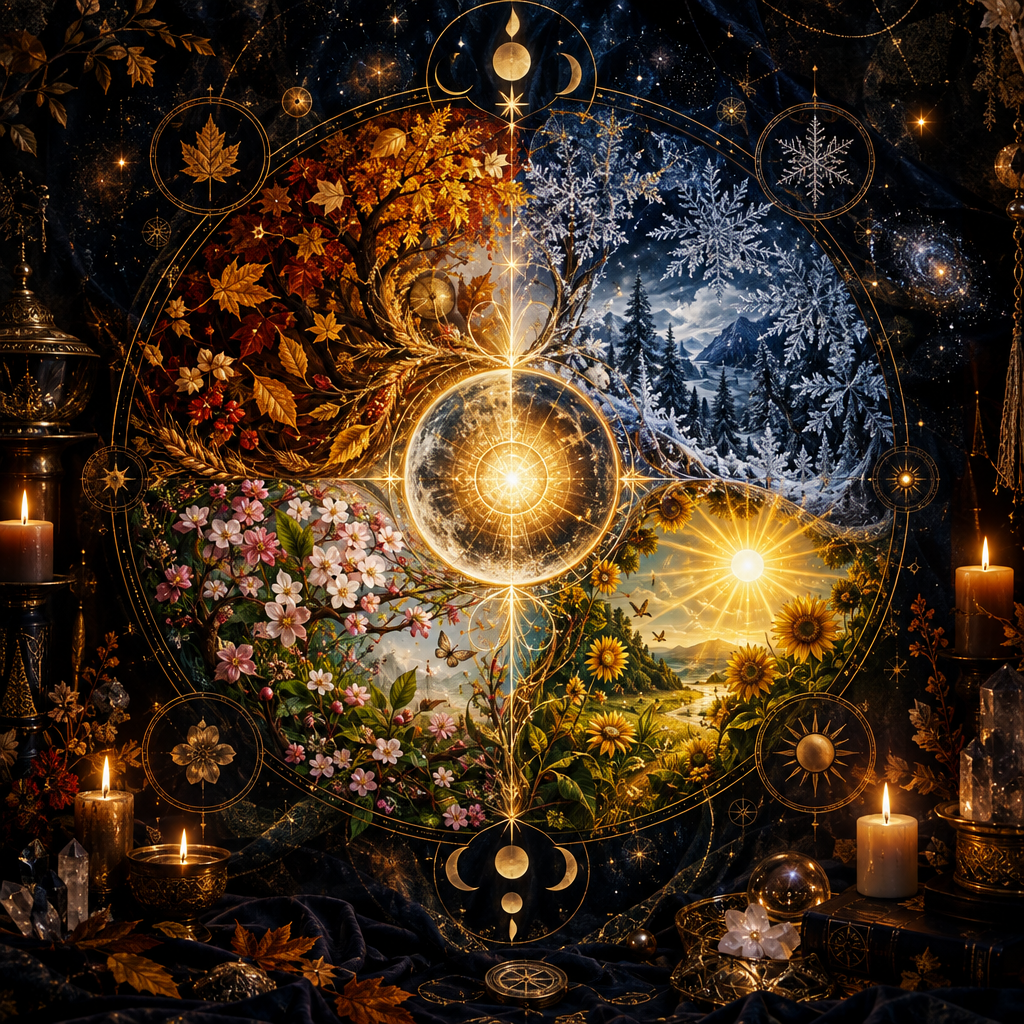 The Season Reading | Seasonal Energy & Current Season Guidance Reading