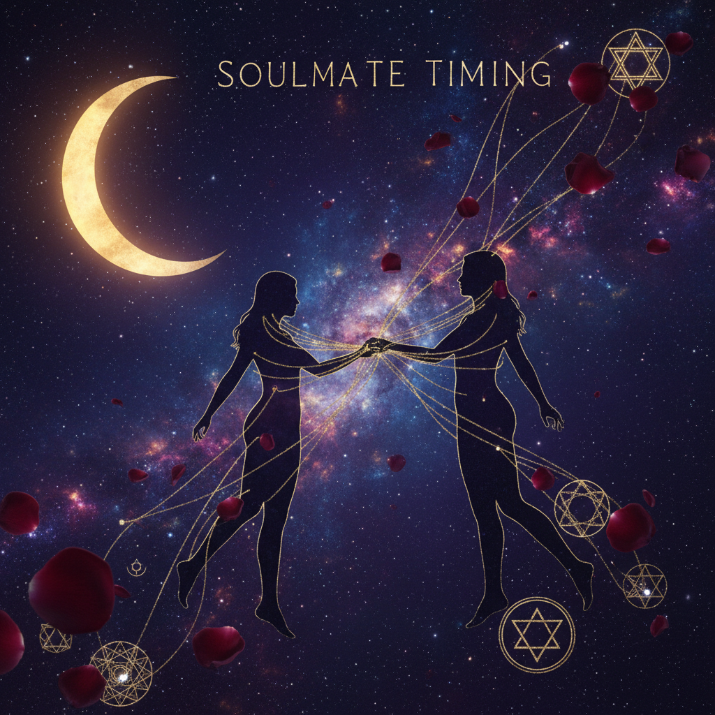 The Soulmate Timing Reading | When Will I Meet My Person Reading