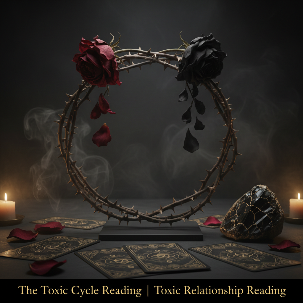 The Toxic Cycle Reading | Toxic Relationship Reading