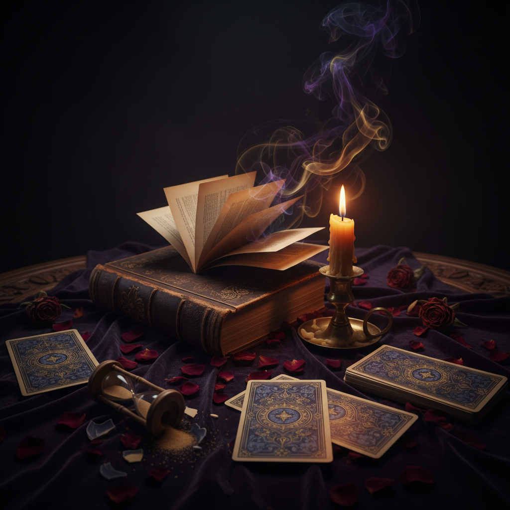 The Unfinished Story Reading | Closure & Unfinished Relationship Reading