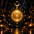 Wealth Manifestation & Financial Destiny Reading