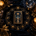 Annual Tarot Forecast & Year Ahead Guidance